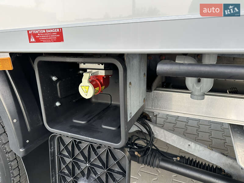 Рефрижератор Mercedes-Benz Atego 2014 в Харкові