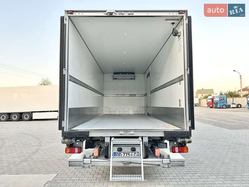 Рефрижератор Mercedes-Benz Atego 2014 в Харкові