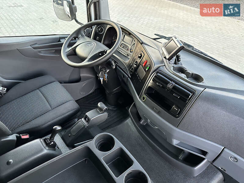 Рефрижератор Mercedes-Benz Atego 2014 в Харкові