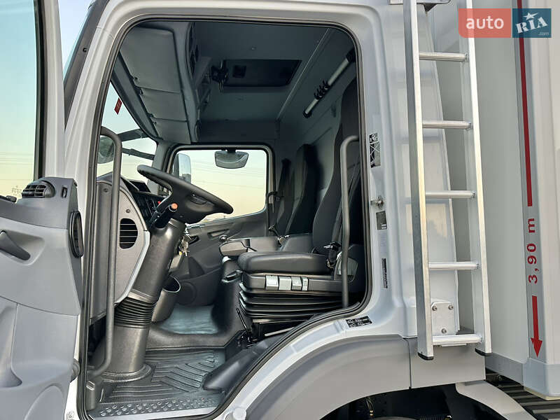 Рефрижератор Mercedes-Benz Atego 2014 в Харкові