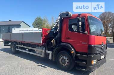 Кран-манипулятор Mercedes-Benz Atego 2004 в Копылове