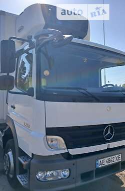 Рефрижератор Mercedes-Benz Atego 2010 в Днепре