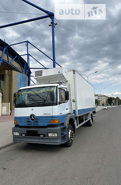 Рефрижератор Mercedes-Benz Atego 2000 в Харкові