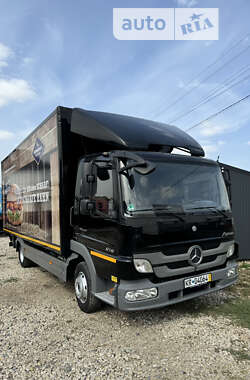 Вантажний фургон Mercedes-Benz Atego 2013 в Бучачі