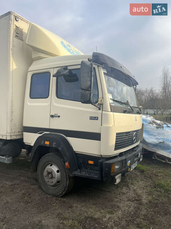 Mercedes-Benz Atego 1996