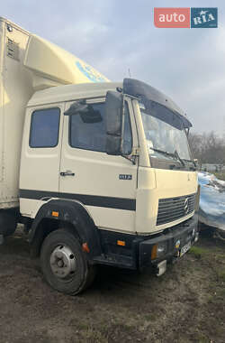 Грузовой фургон Mercedes-Benz Atego 1996 в 