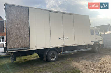 Грузовой фургон Mercedes-Benz Atego 1996 в 