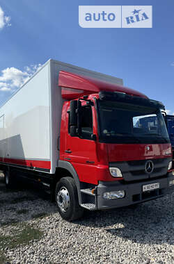 Вантажний фургон Mercedes-Benz Atego 2012 в Бучачі