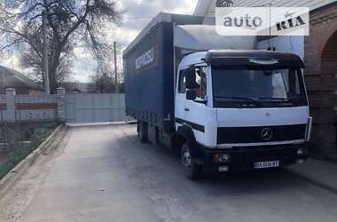 Тентований Mercedes-Benz Atego 1995 в Олександрії