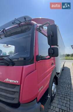 Грузовой фургон Mercedes-Benz Atego 2015 в Львове