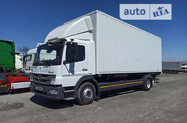 Вантажний фургон Mercedes-Benz Atego 2012 в Бучачі