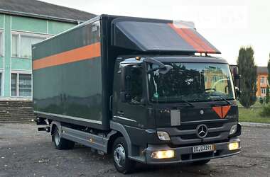 Вантажний фургон Mercedes-Benz Atego 2013 в Бучачі