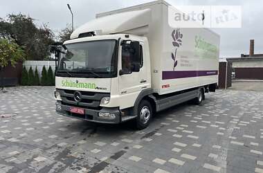 Вантажний фургон Mercedes-Benz Atego 2013 в Бучачі