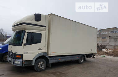 Грузовой фургон Mercedes-Benz Atego 2003 в Тернополе