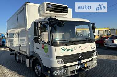 Рефрижератор Mercedes-Benz Atego 2009 в Калуше