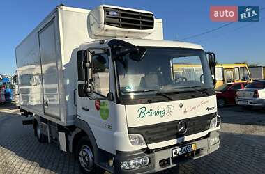 Рефрижератор Mercedes-Benz Atego 2009 в Калуше