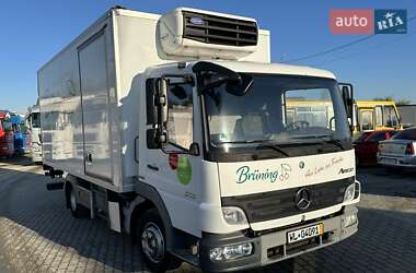 Рефрижератор Mercedes-Benz Atego 2009 в Калуше