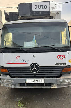 Рефрижератор Mercedes-Benz Atego 2003 в Ізмаїлі