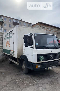 Вантажний фургон Mercedes-Benz Atego 1997 в Шостці