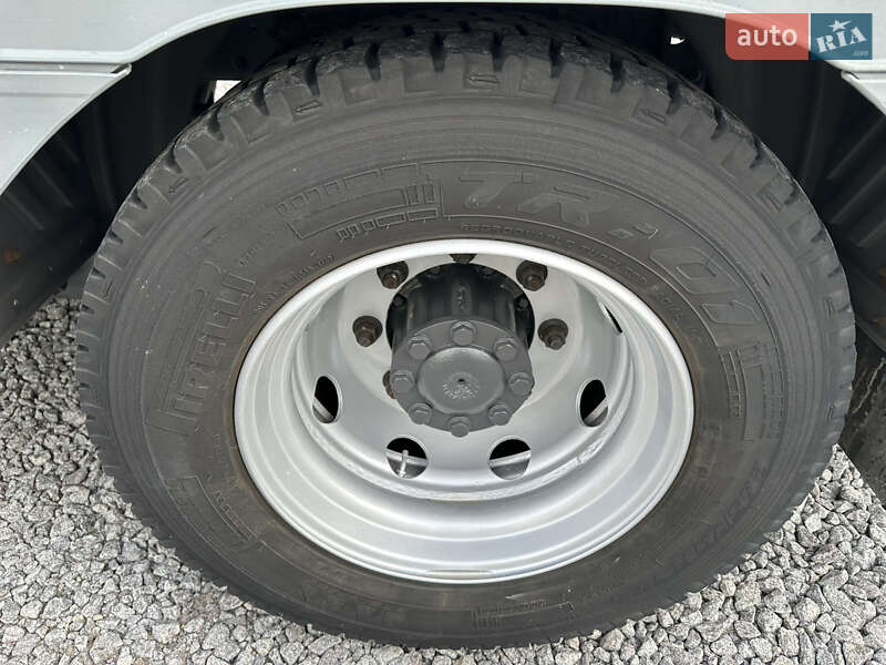 Вантажний фургон Mercedes-Benz Atego 2011 в Вінниці