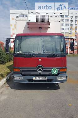 Рефрижератор Mercedes-Benz Atego 2000 в Харкові