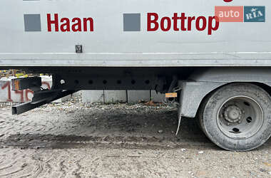 Вантажний фургон Mercedes-Benz Atego 2013 в 