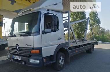 Автовоз Mercedes-Benz Atego 2005 в Дніпрі