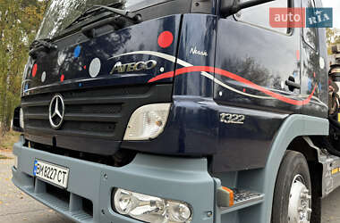 Эвакуатор Mercedes-Benz Atego 2009 в Ахтырке