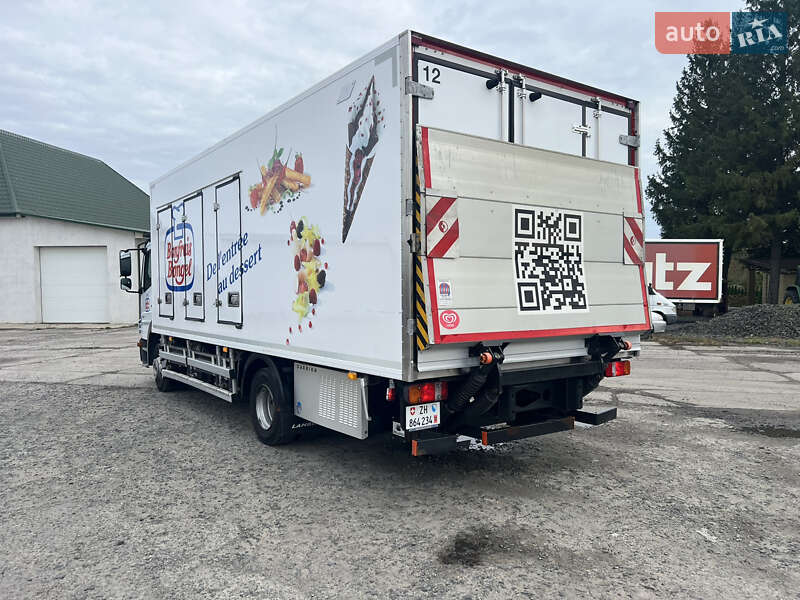 Рефрижератор Mercedes-Benz Atego 2011 в Луцке