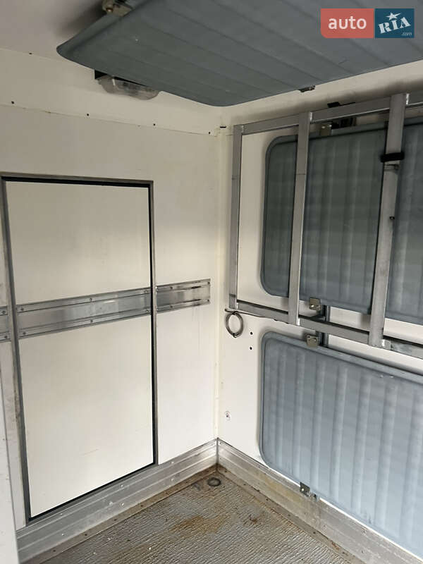 Рефрижератор Mercedes-Benz Atego 2011 в Луцке