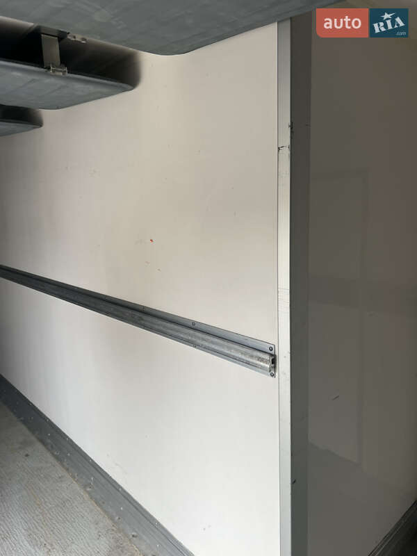 Рефрижератор Mercedes-Benz Atego 2011 в Луцке