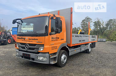 Mercedes-Benz Atego 2012