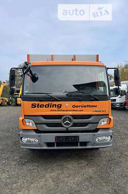 Борт Mercedes-Benz Atego 2012 в Луцьку