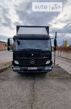 Грузовой фургон Mercedes-Benz Atego 2008 в Виннице