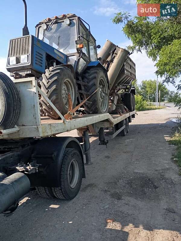 Платформа Mercedes-Benz Atego 1994 в Одессе
