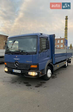 Борт Mercedes-Benz Atego 2001 в Киеве