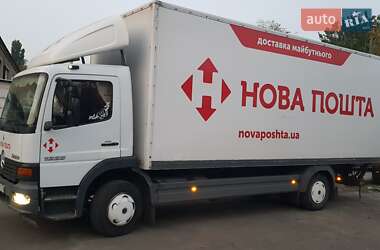 Вантажний фургон Mercedes-Benz Atego 2004 в Києві