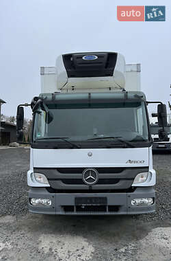 Рефрижератор Mercedes-Benz Atego 2012 в Луцке