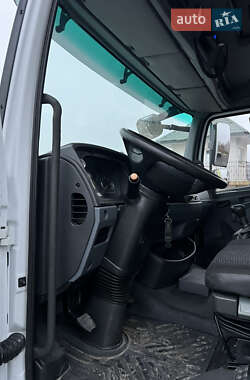 Рефрижератор Mercedes-Benz Atego 2012 в Луцке