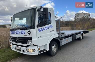 Автовоз Mercedes-Benz Atego 2005 в Гайсину