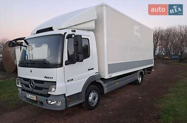 Вантажний фургон Mercedes-Benz Atego 2013 в Бучачі