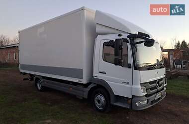 Вантажний фургон Mercedes-Benz Atego 2013 в Бучачі