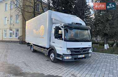 Вантажний фургон Mercedes-Benz Atego 2013 в Бучачі