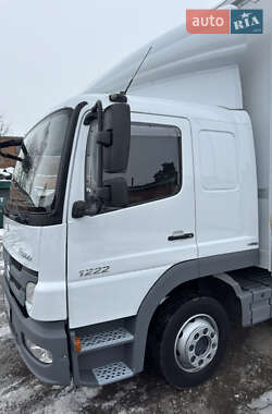 Тентованый Mercedes-Benz Atego 2012 в Виннице