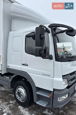 Тентованый Mercedes-Benz Atego 2012 в Виннице