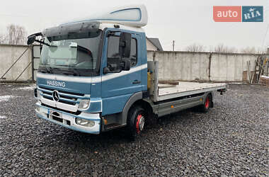 Платформа Mercedes-Benz Atego 2008 в Ковеле