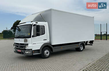 Грузовой фургон Mercedes-Benz Atego 2014 в Бучаче