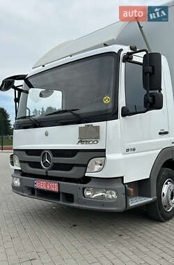 Грузовой фургон Mercedes-Benz Atego 2014 в Бучаче