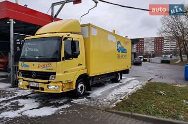 Грузовой фургон Mercedes-Benz Atego 2005 в 