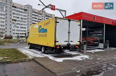 Грузовой фургон Mercedes-Benz Atego 2005 в 